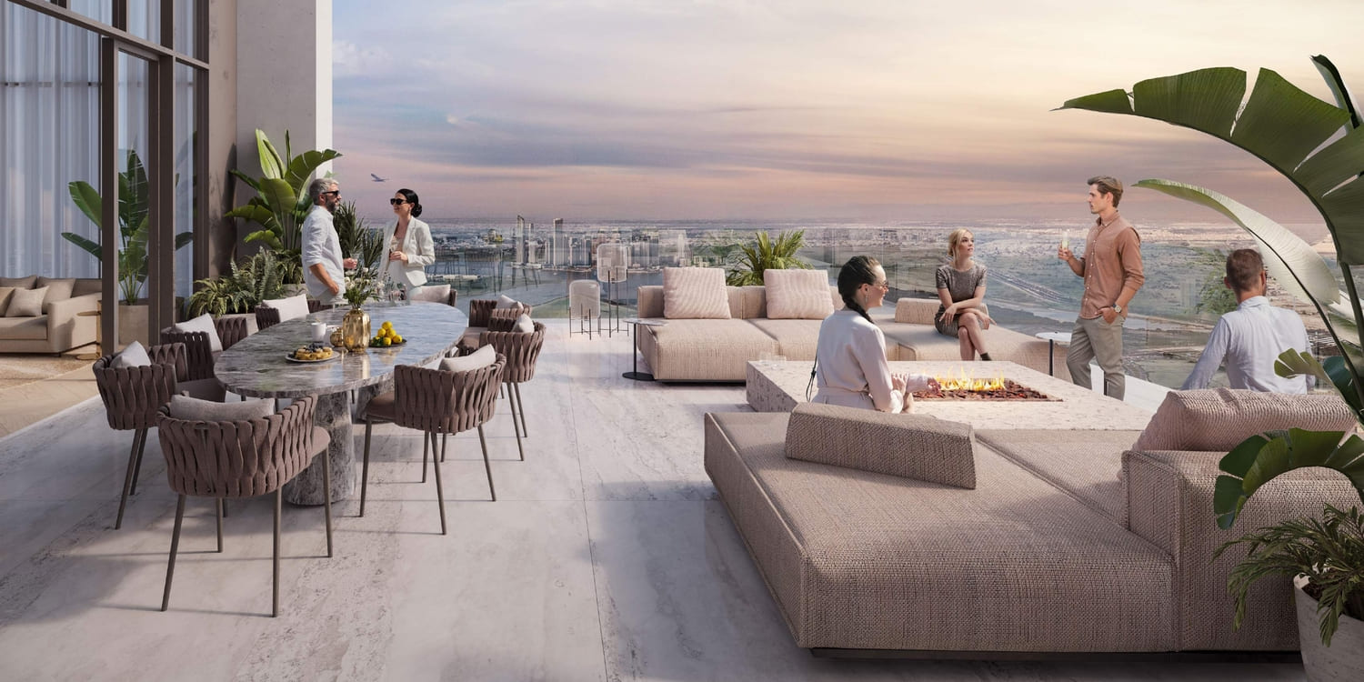 Sky Lounge amenity image