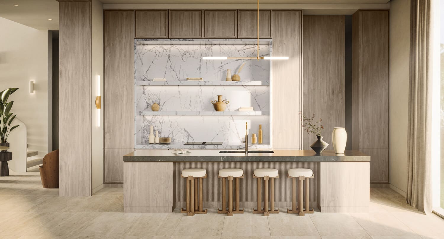 Bay Villas interior 8