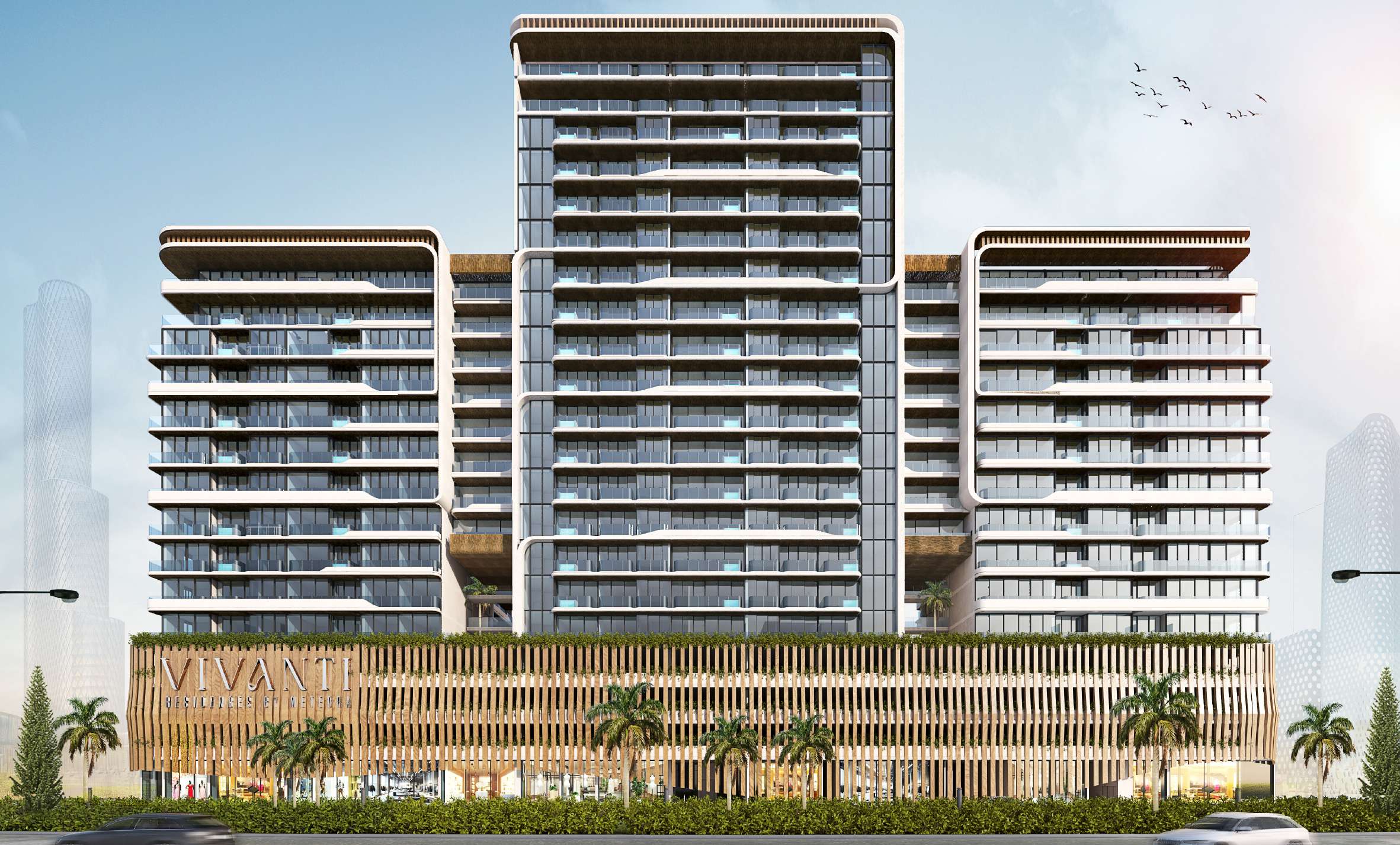 Vivanti Residences by Meteora architecture 3