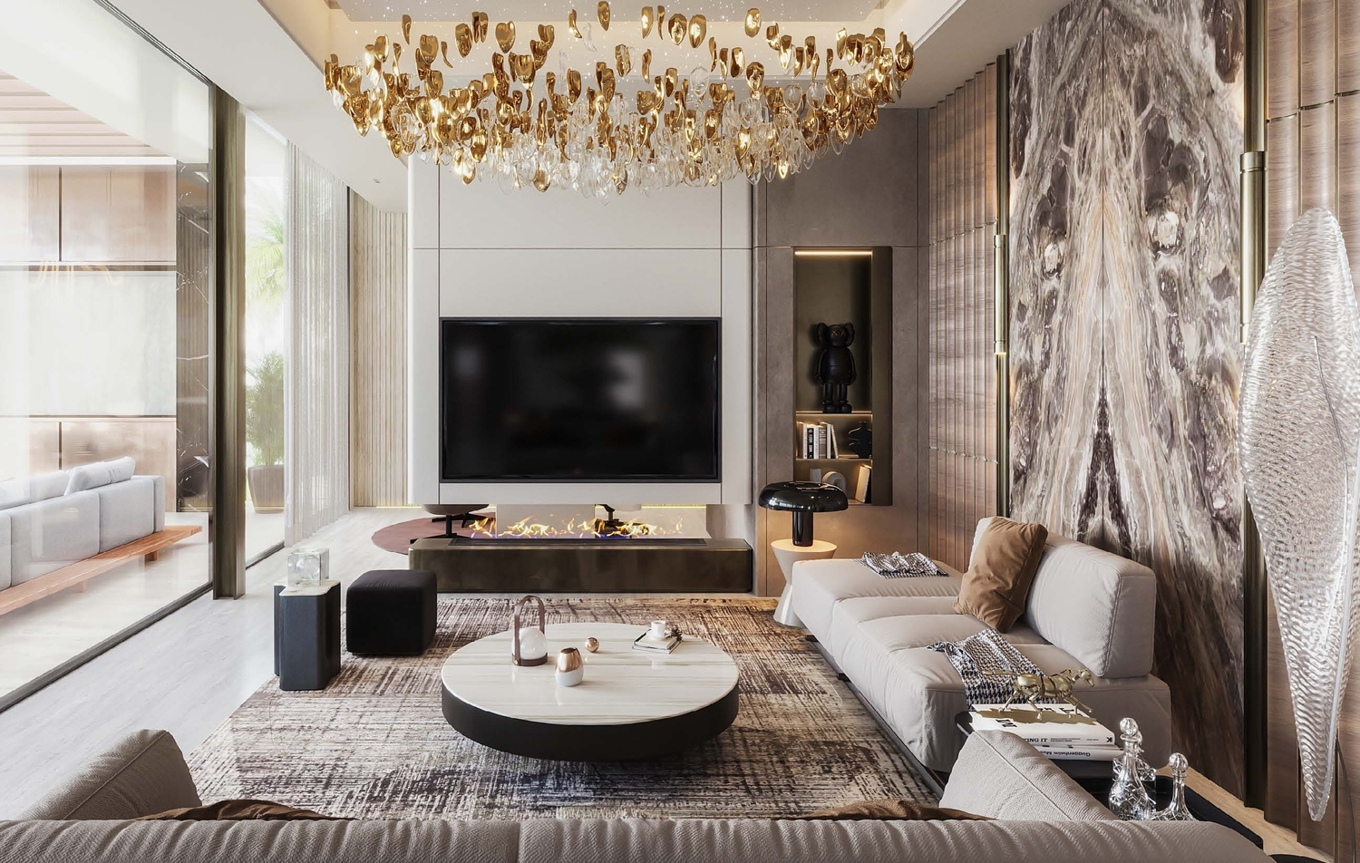 Villa Amaya interior 2