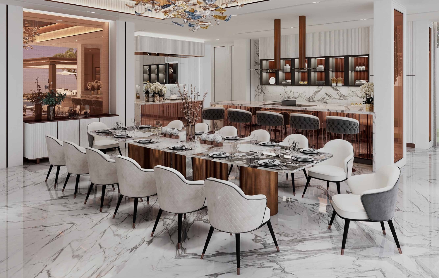 Villa Elaine interior 4