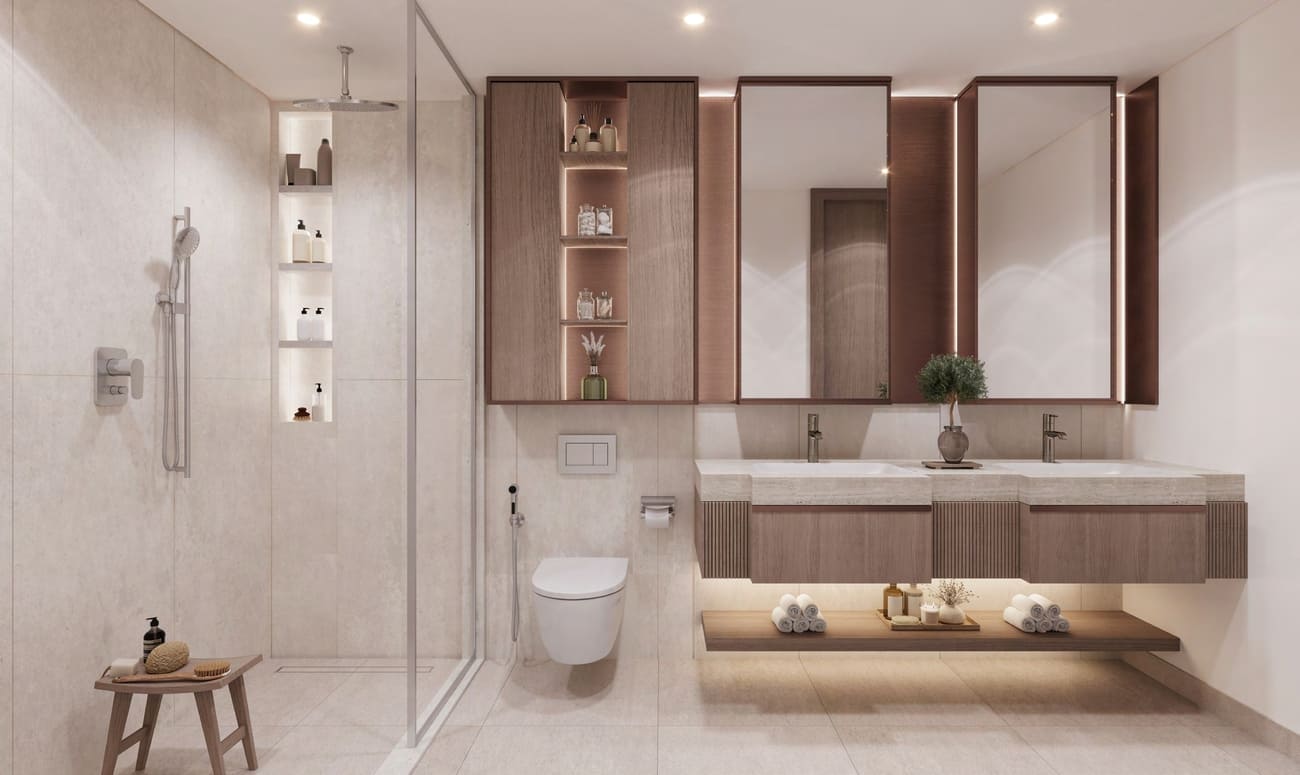 The Hillgate interior 2