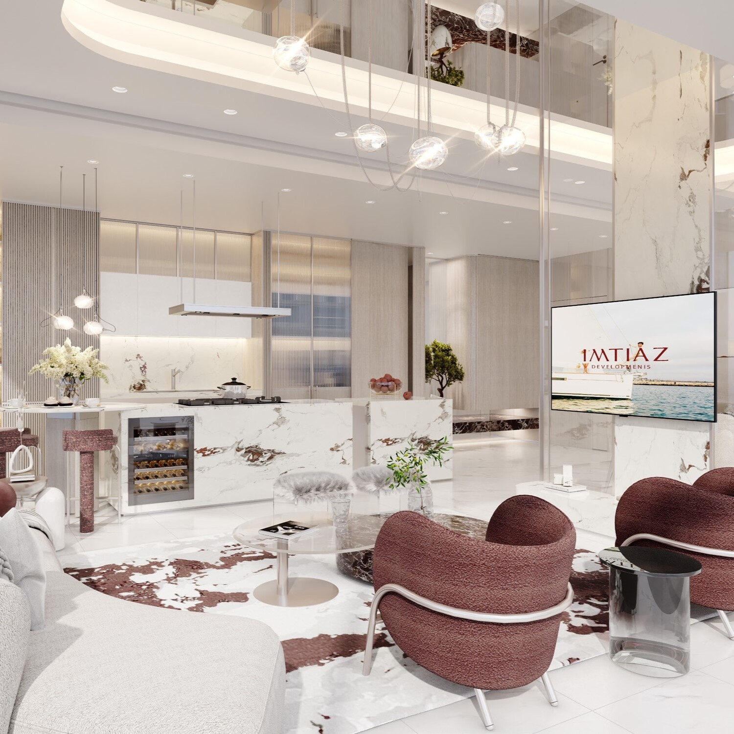 Cotier House interior 2