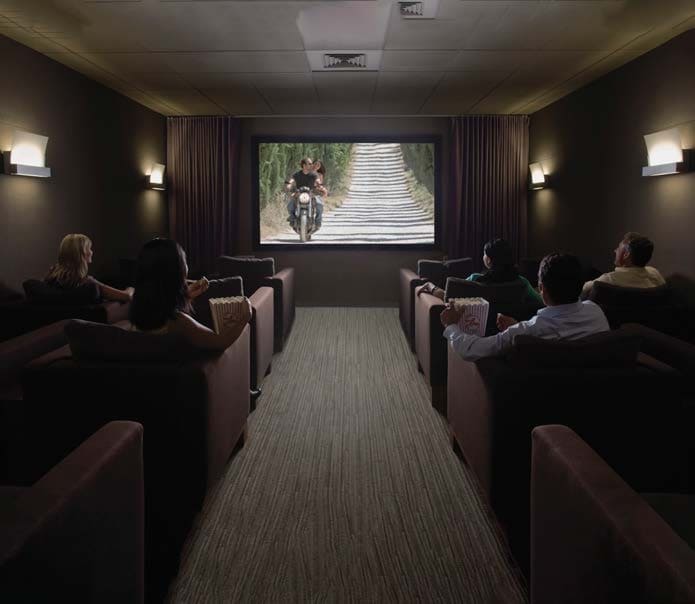 Cinema Room amenity image
