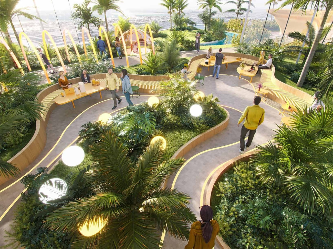 Elevated Gardens amenity image