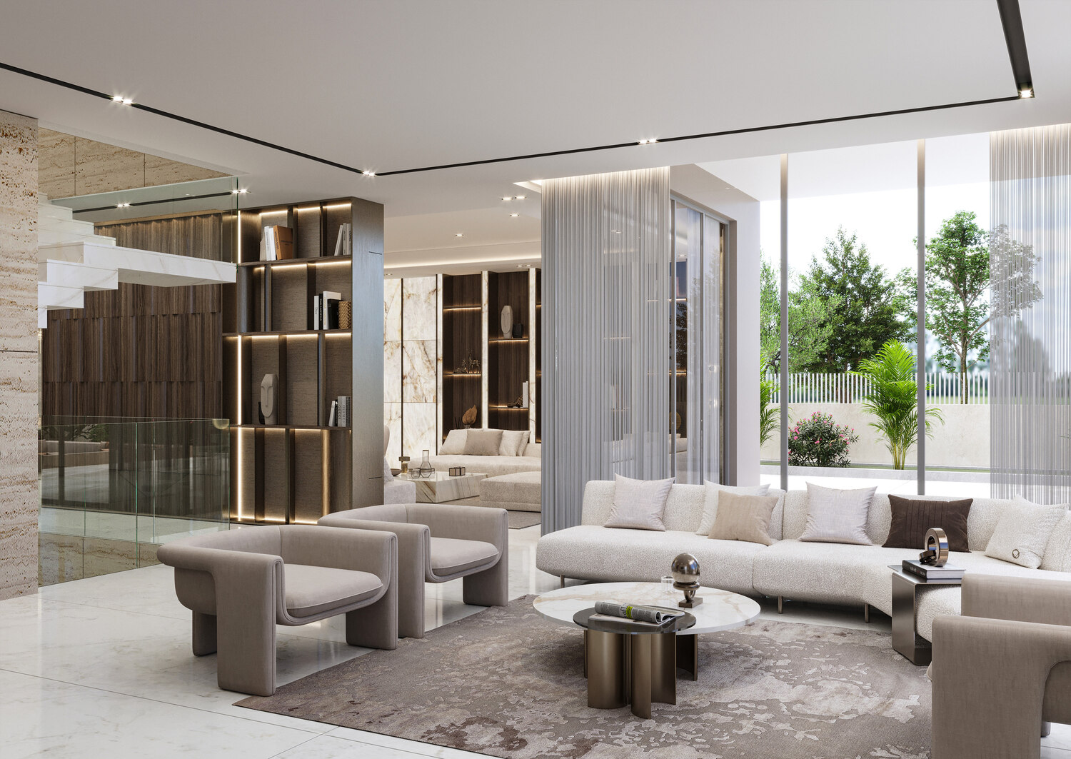 Dubai’s Hills Fairways 69 interior 22