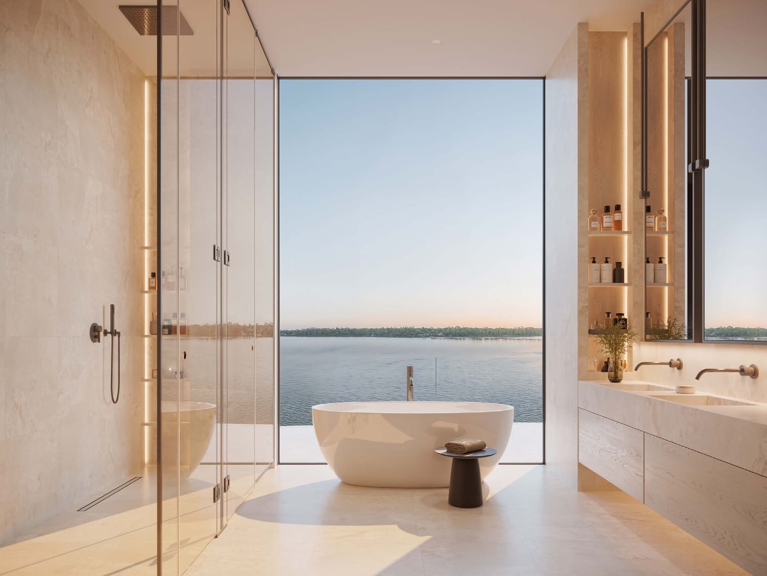 AYA Beachfront Residences interior 3