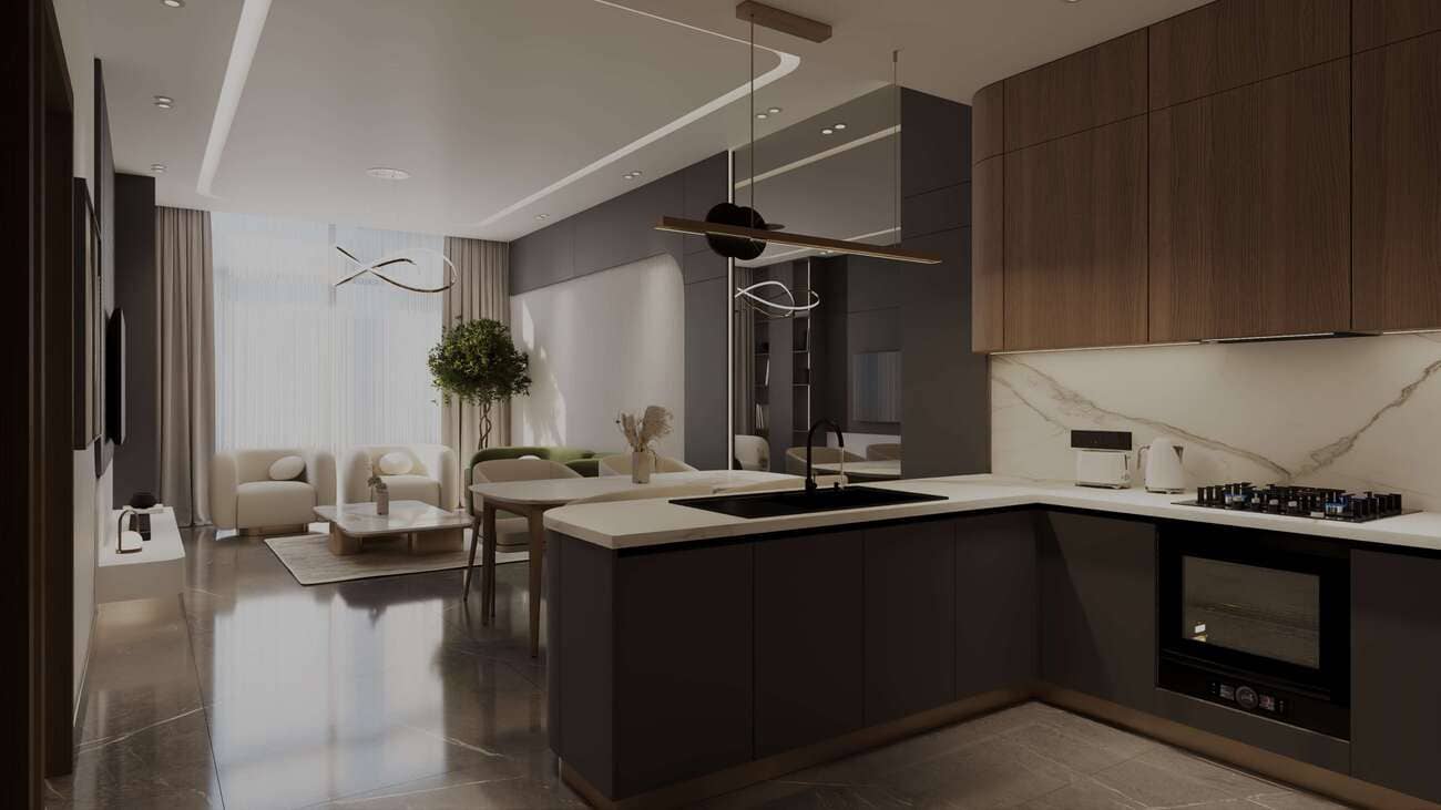 High Best Tower interior 7