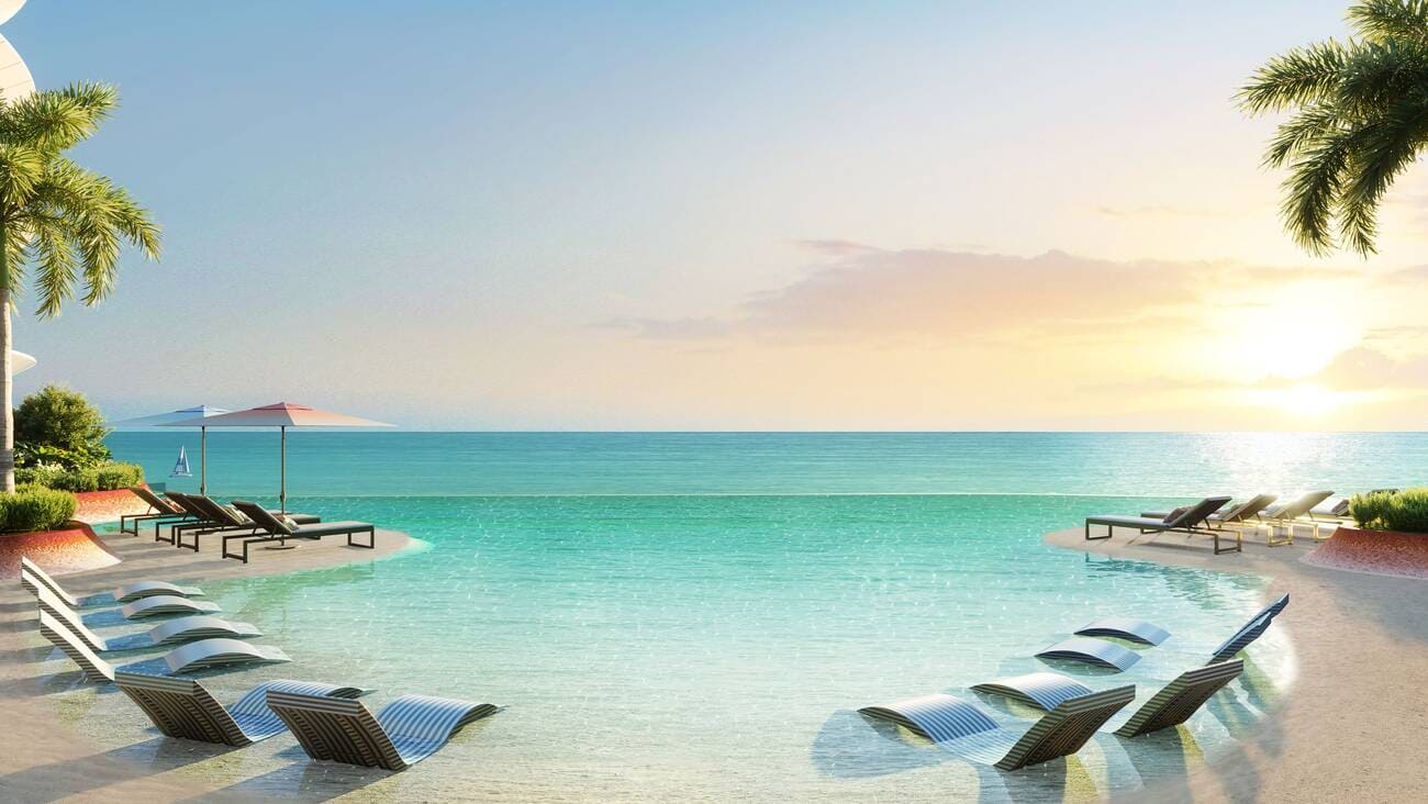 Adult Urban Beach Pool amenity image