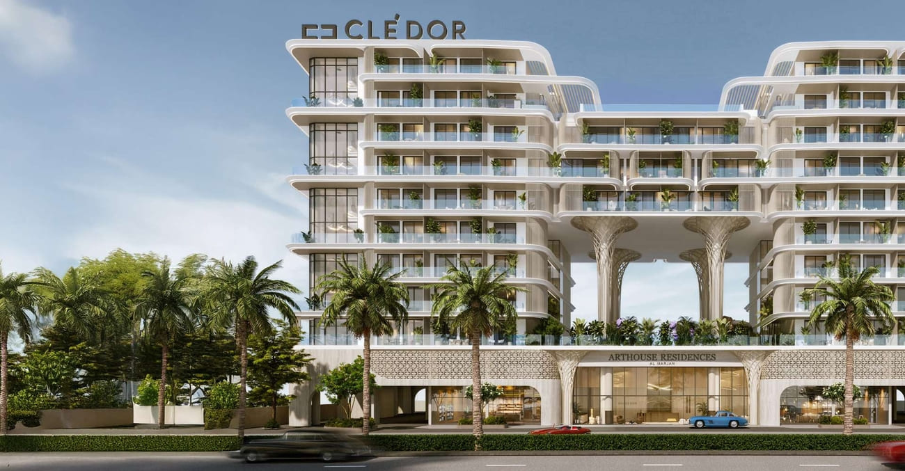 Arthouse Residences by Cledor architecture 3