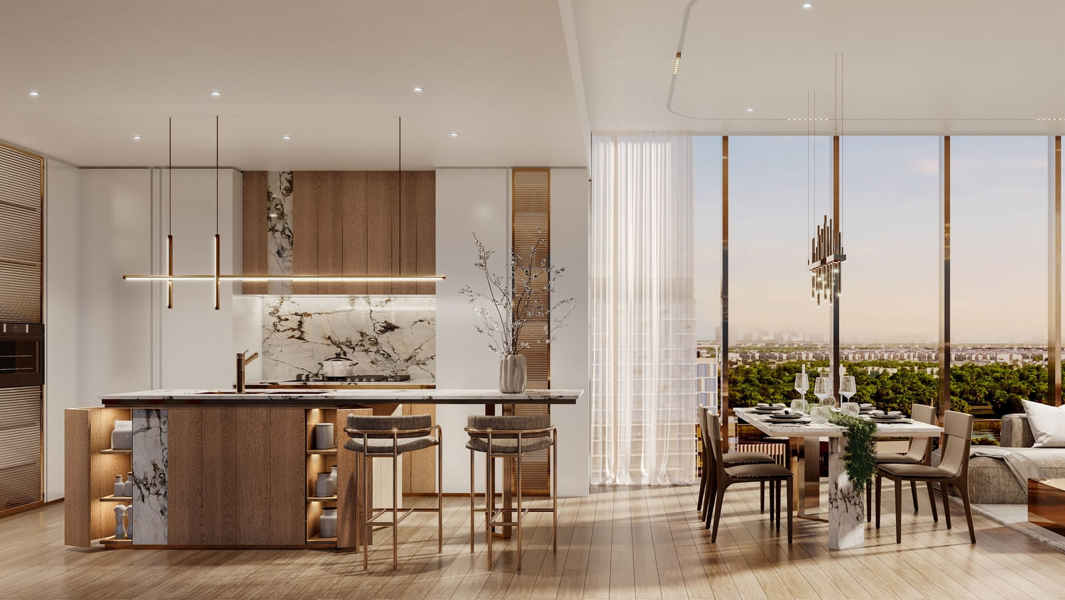 Wynwood by Imtiaz interior 2