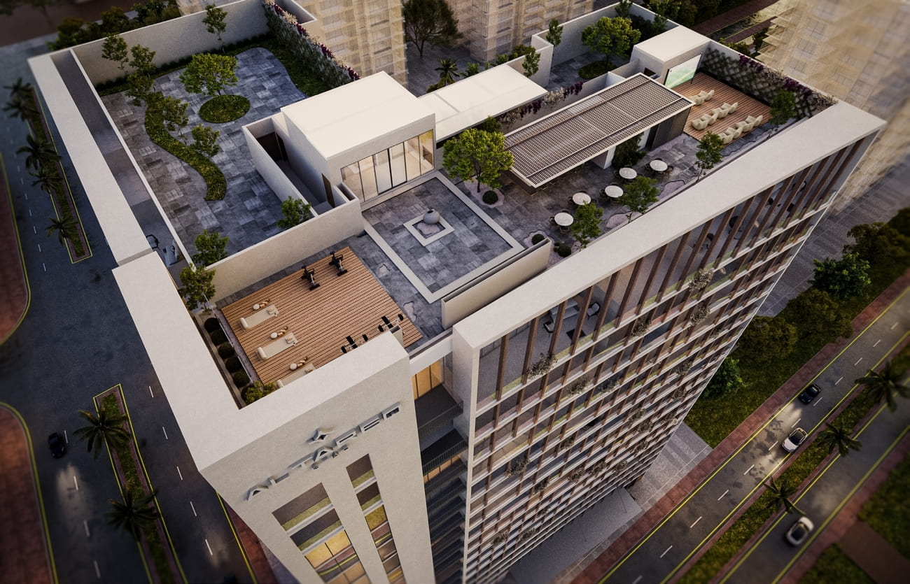 Norah Residence architecture 3