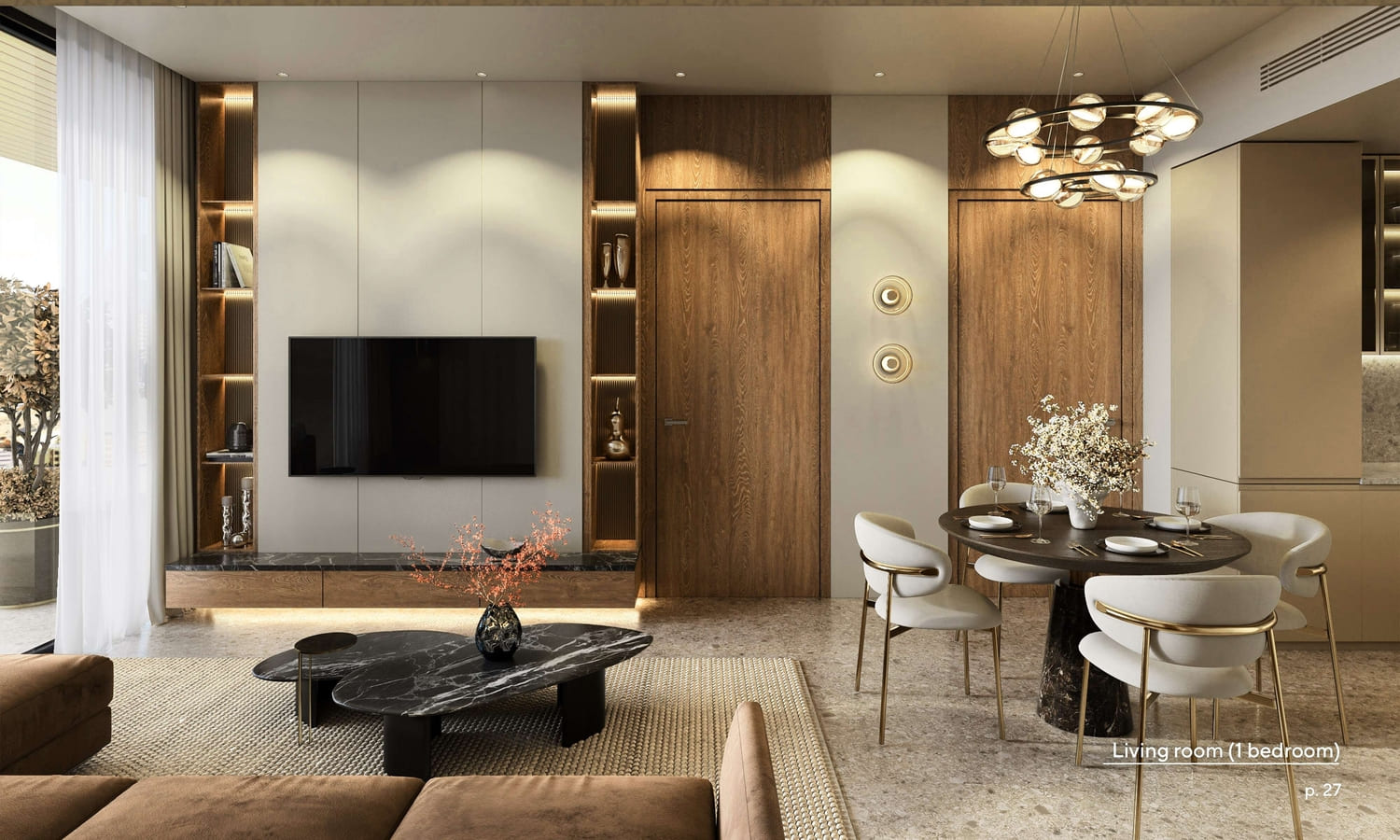 Coventry Curve interior 2