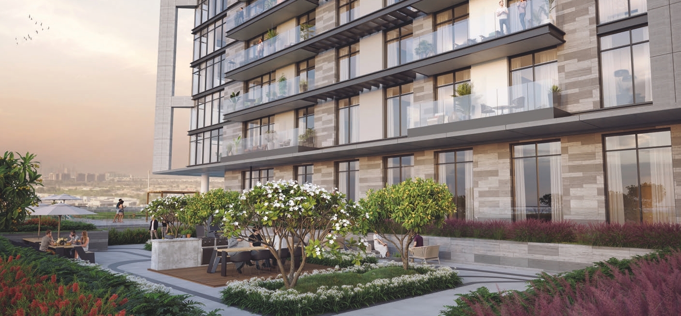 Outdoor activity area amenity image