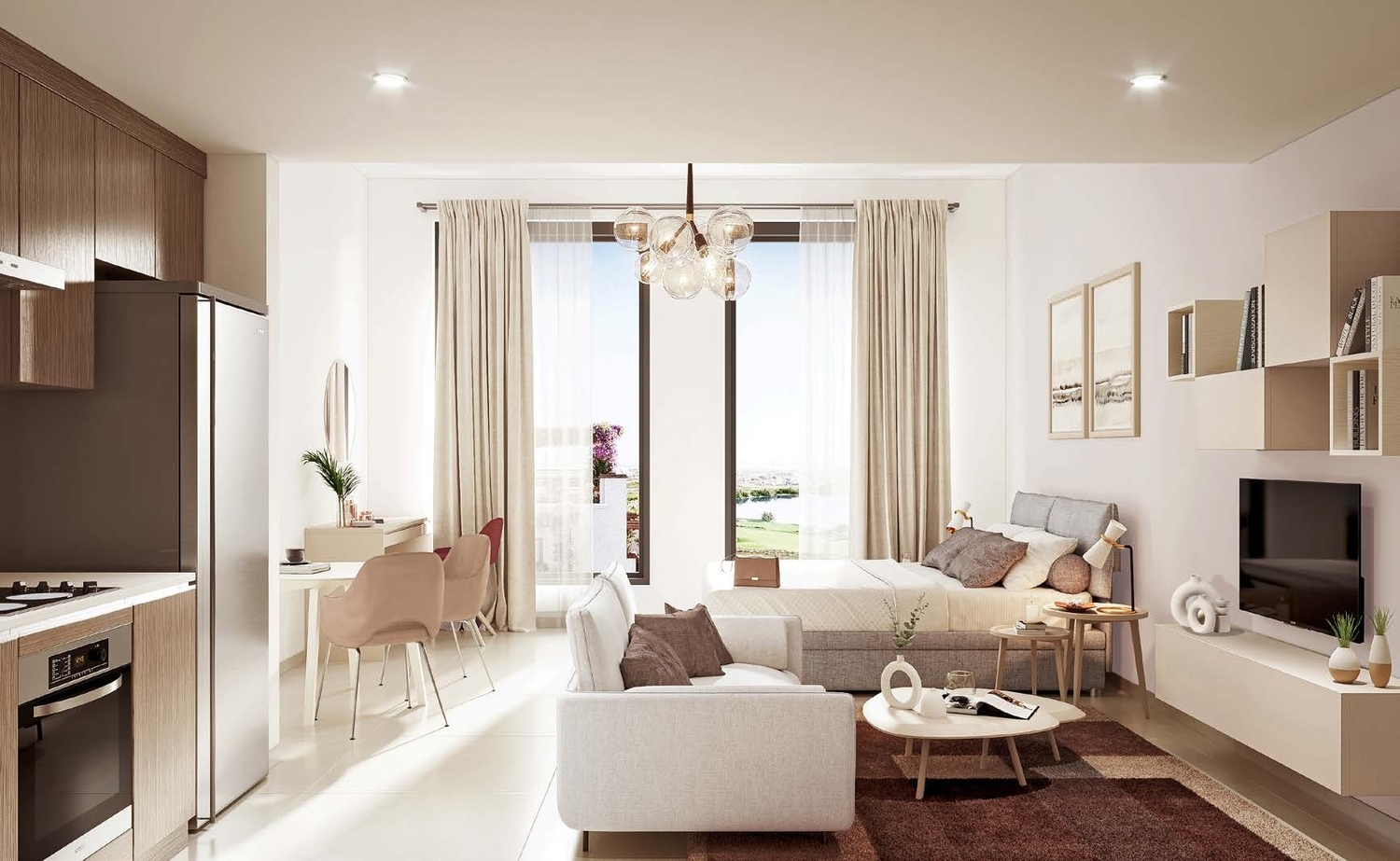 Yas Golf Collection interior 10