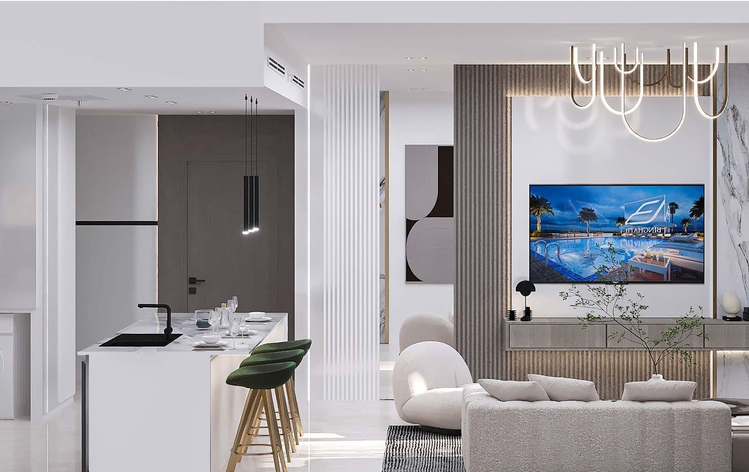 Binghatti Venus interior 2