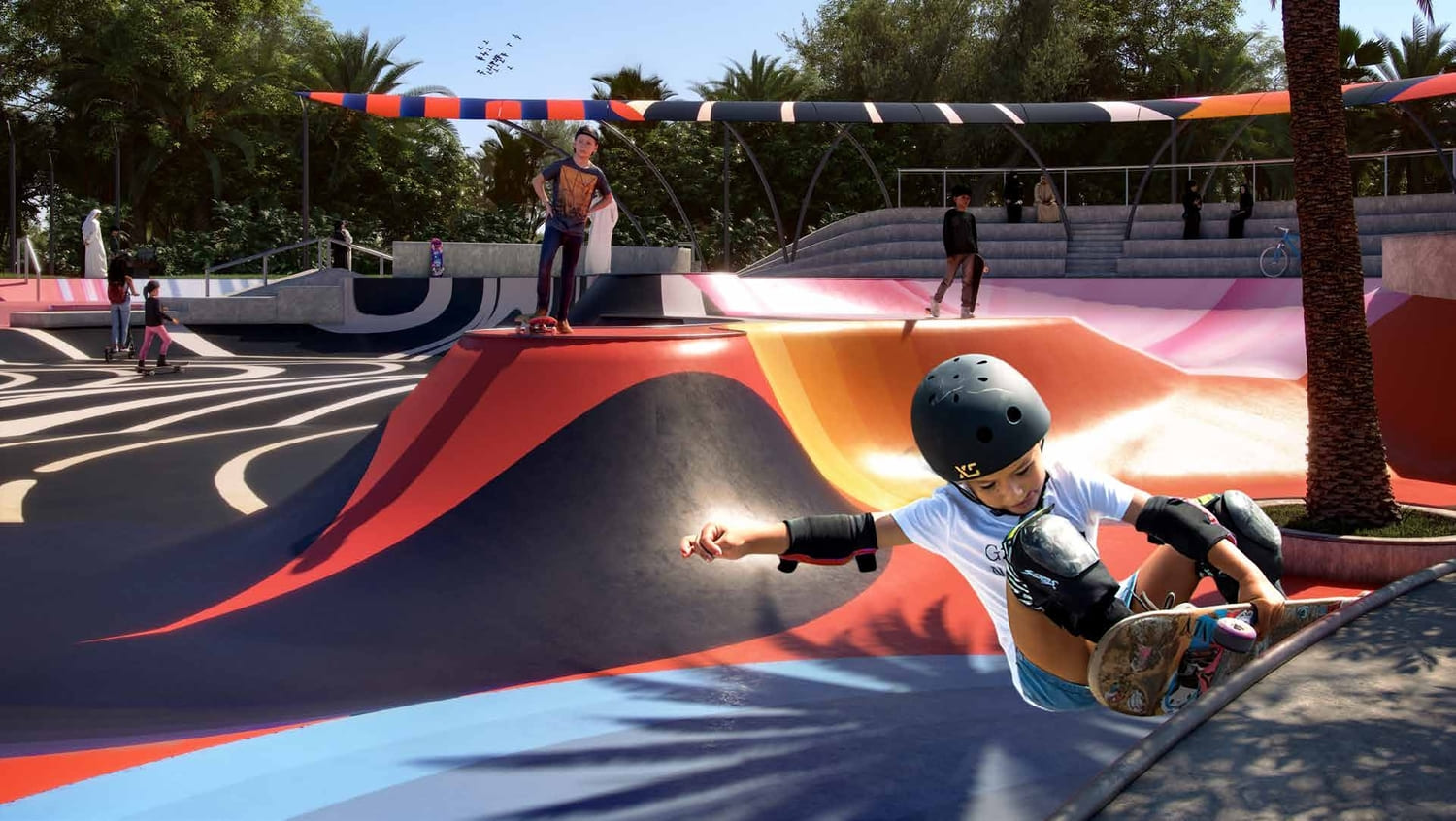 Skate Park amenity image