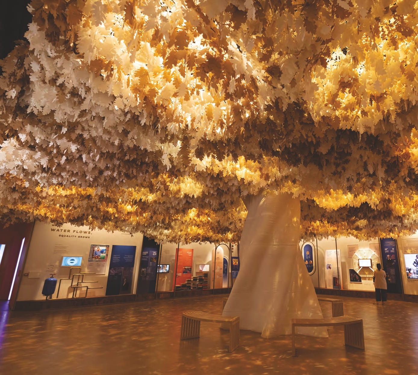 Women’s Pavilion amenity image