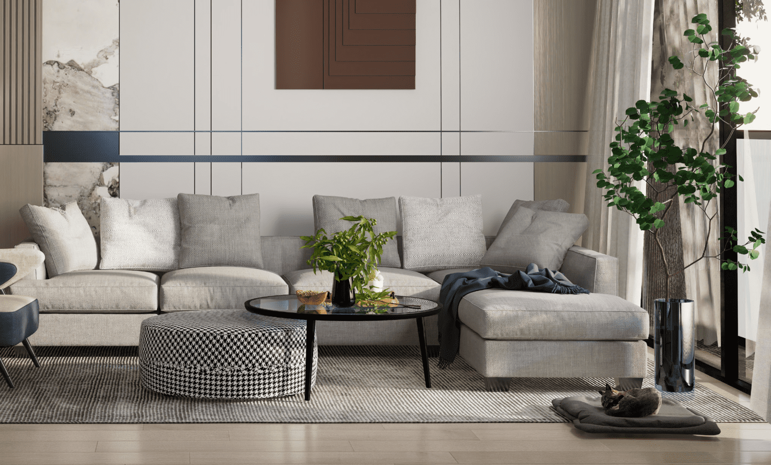 Binghatti Tulip interior 5