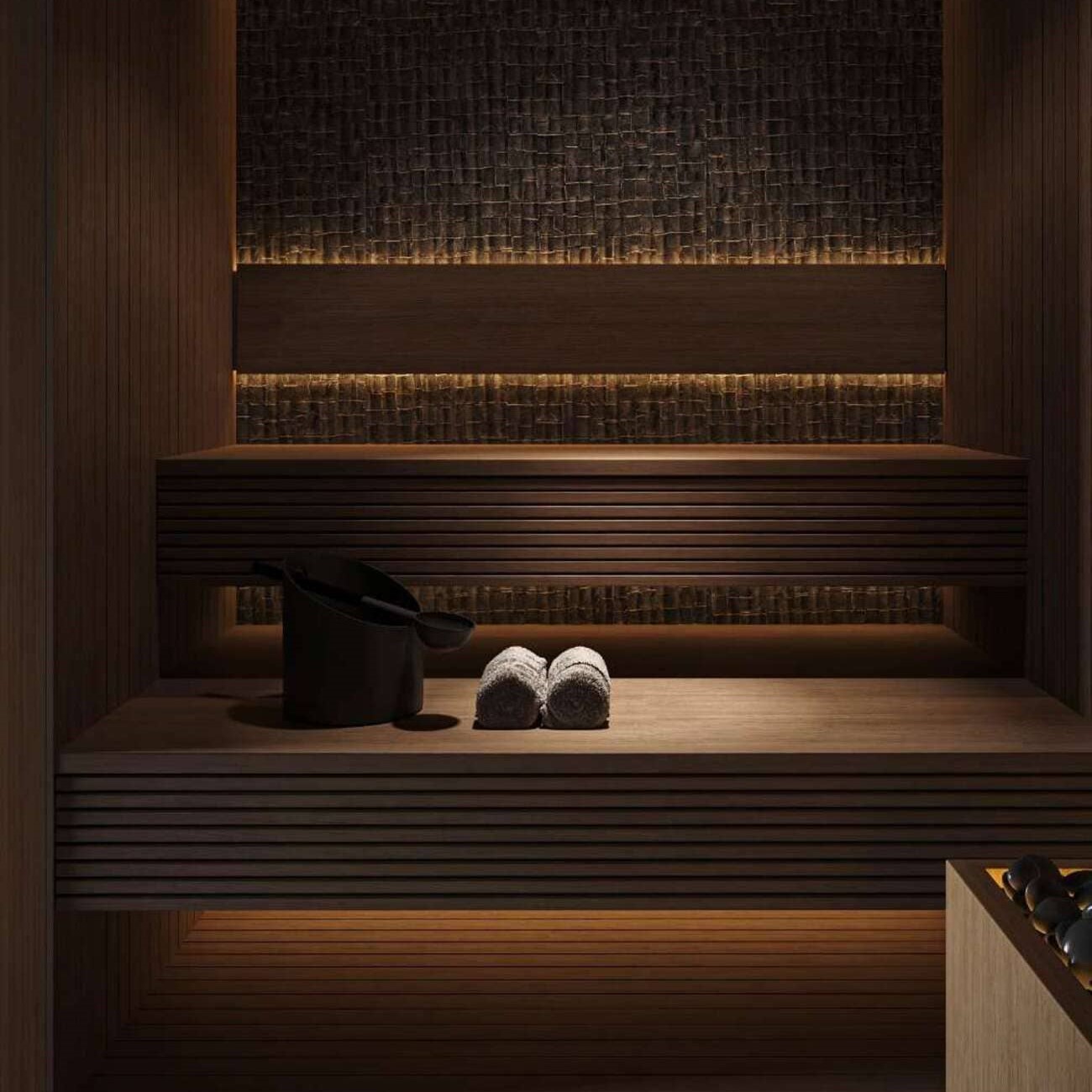 Steam & Sauna amenity image