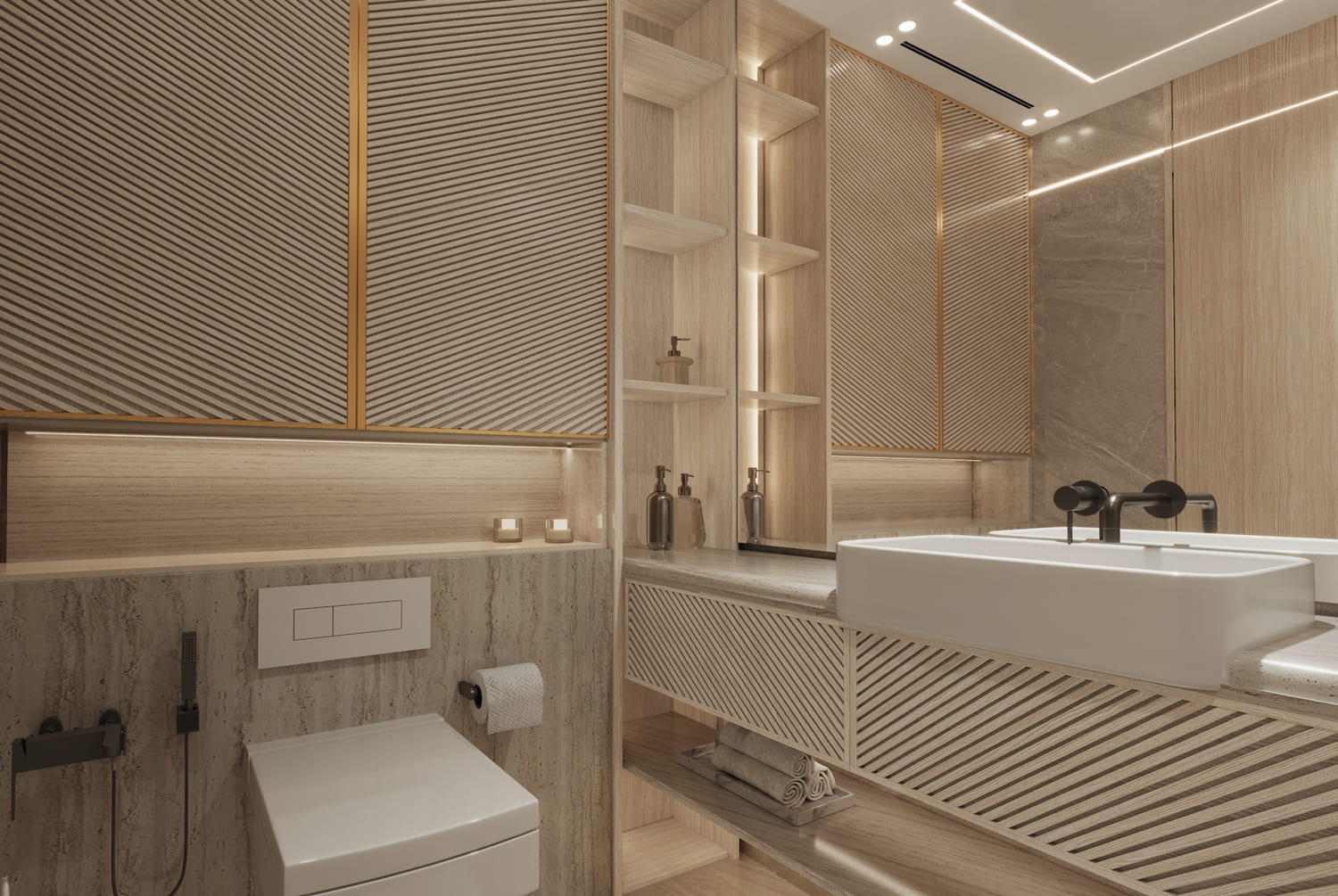 Binghatti Phantom interior 8