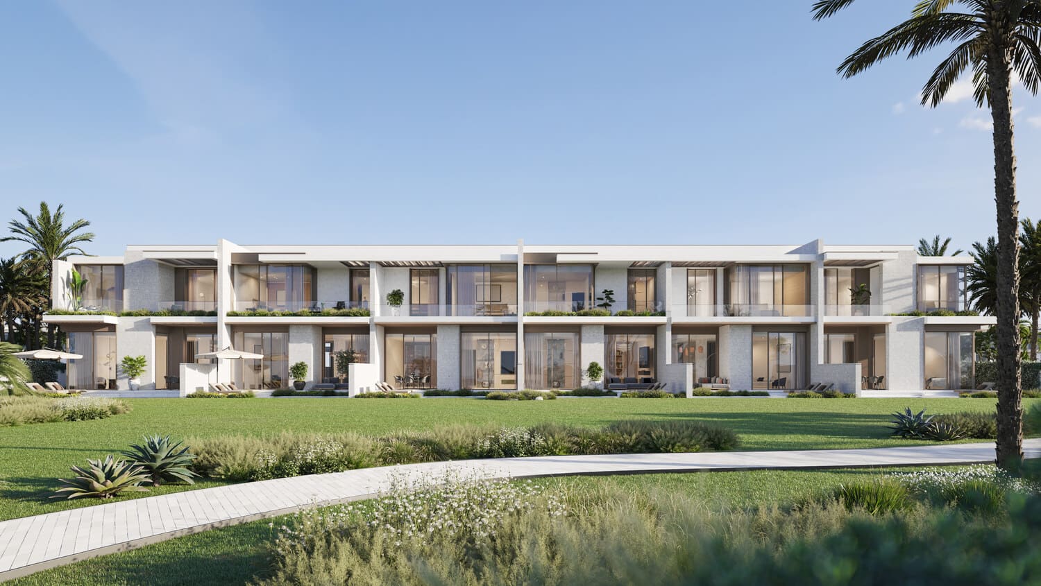 Bay Villas architecture 15