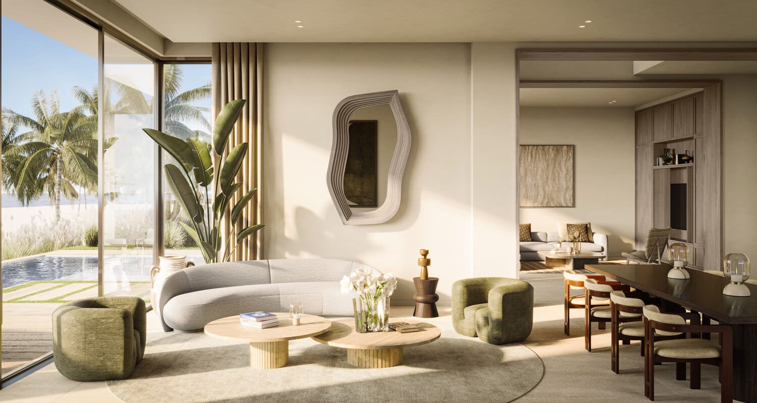 Bay Villas interior 9