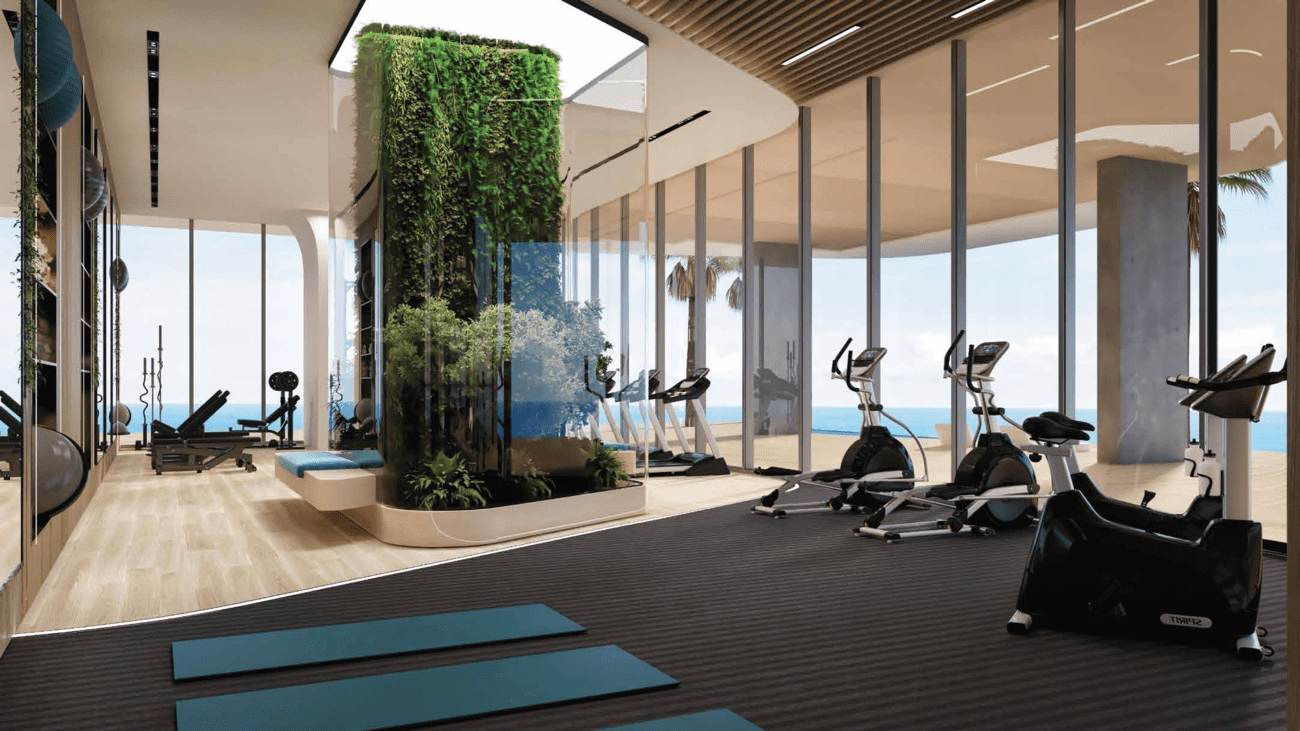 Health Club amenity image