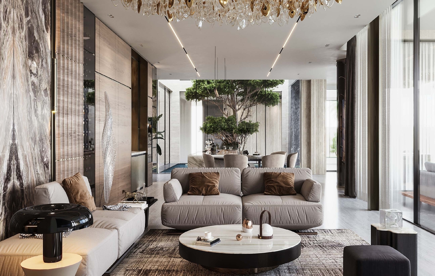 Villa Amaya interior 4