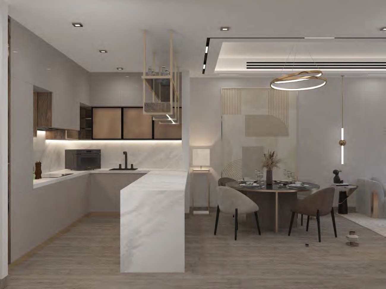 Iraz Creek Views interior 12