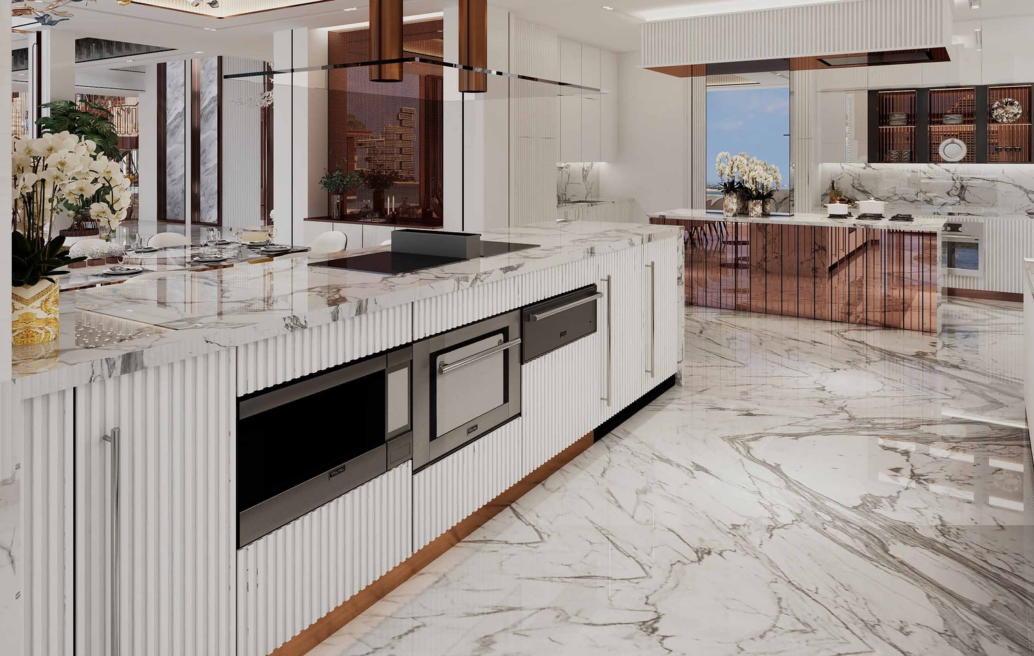 Villa Elaine interior 6