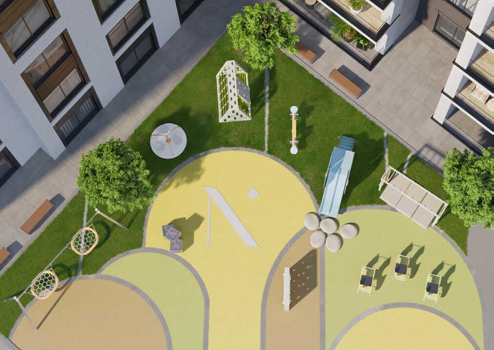 Outdoor Play Ground amenity image