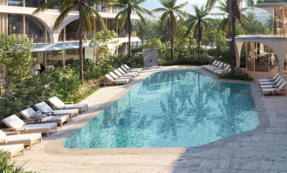 Adult & Kids Swimming Pool amenity image