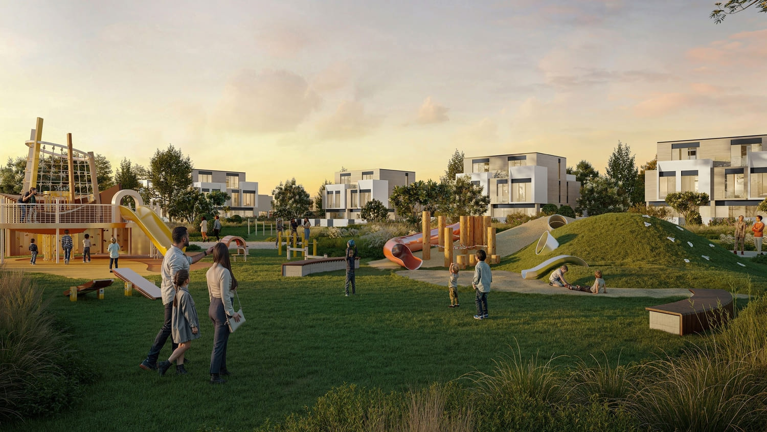 Kids Play Area amenity image