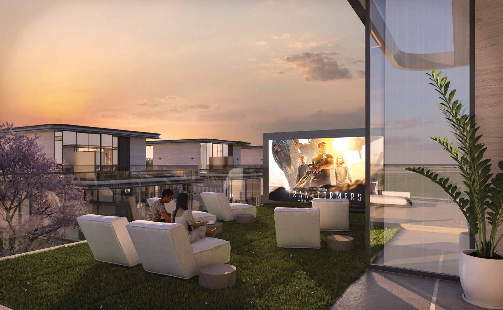 Outdoor Cinema amenity image