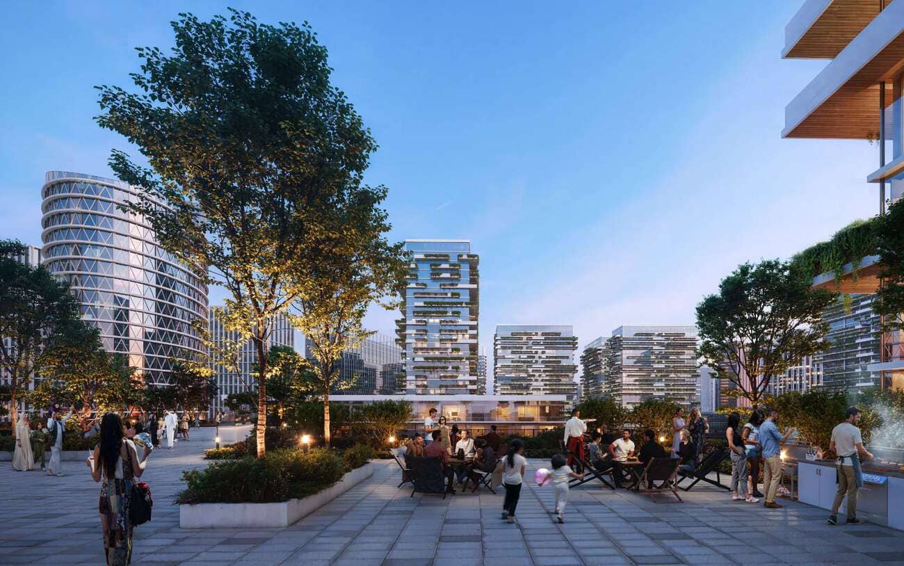 BBQ Areas amenity image