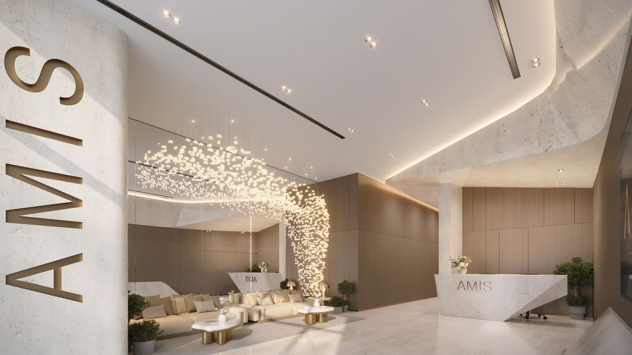 Woodland Crest lobby 1