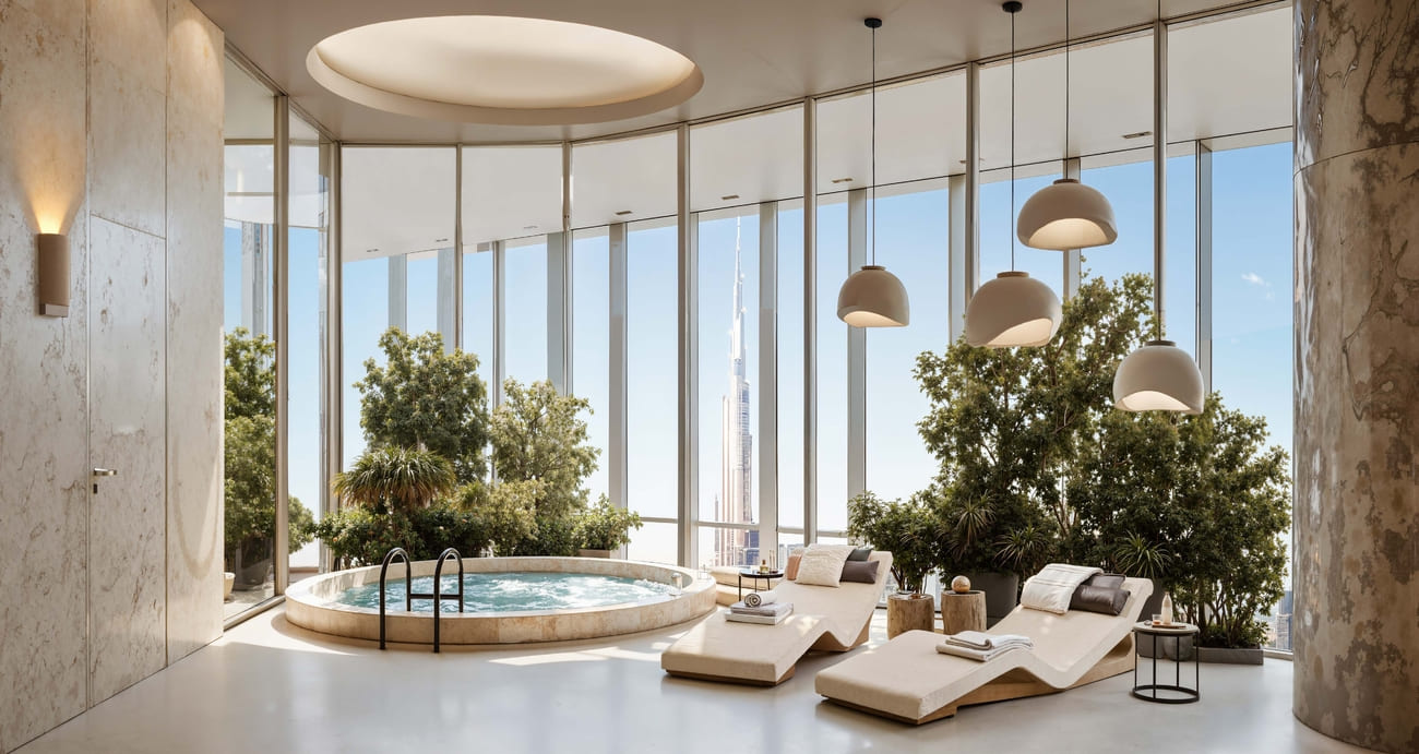 Jacuzzi amenity image