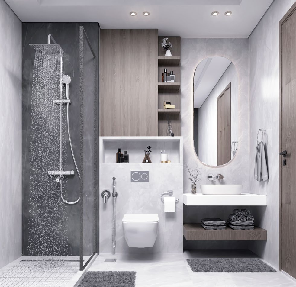 Waref Residences interior 2