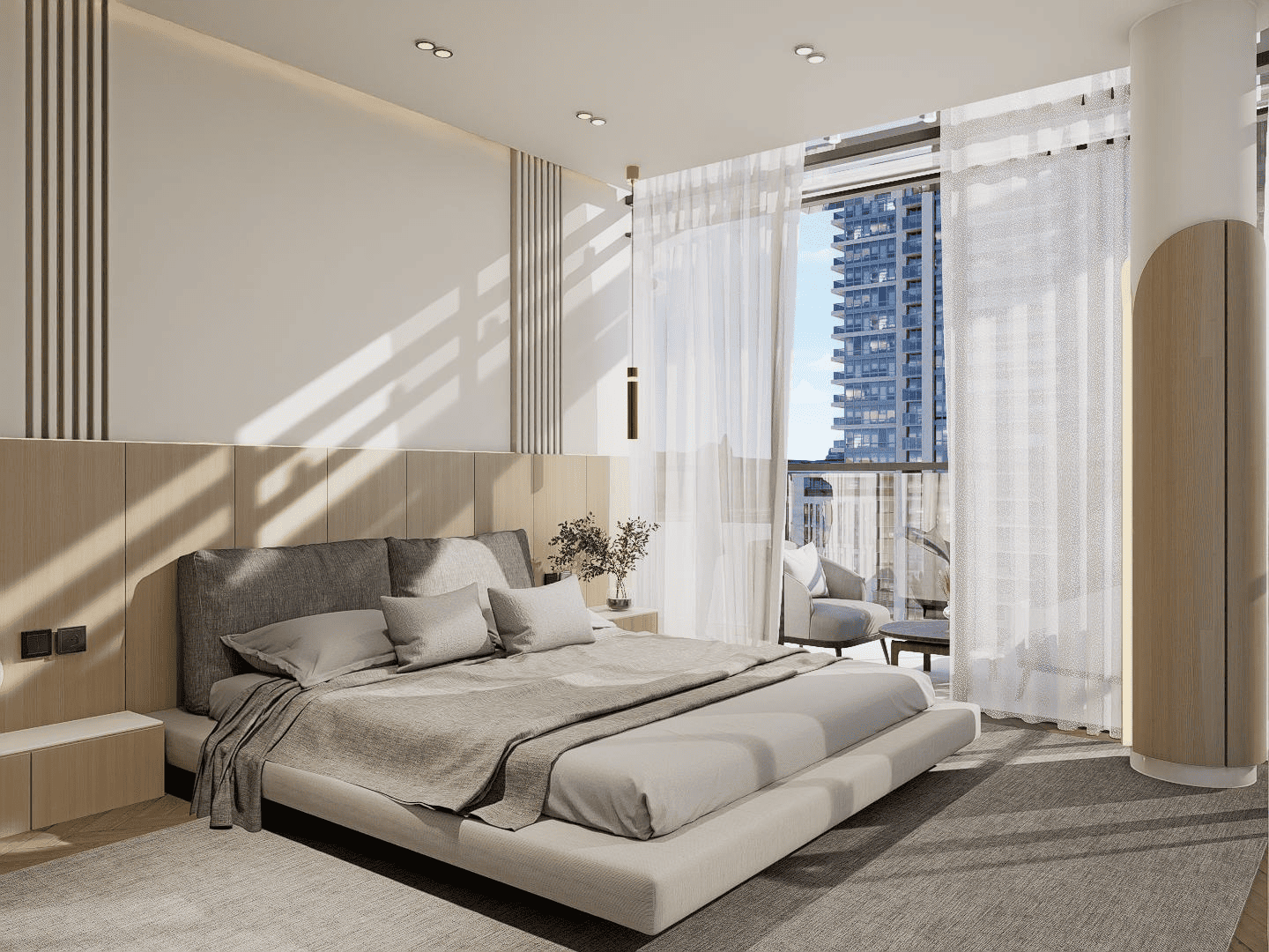 Whitestone Residence interior 7