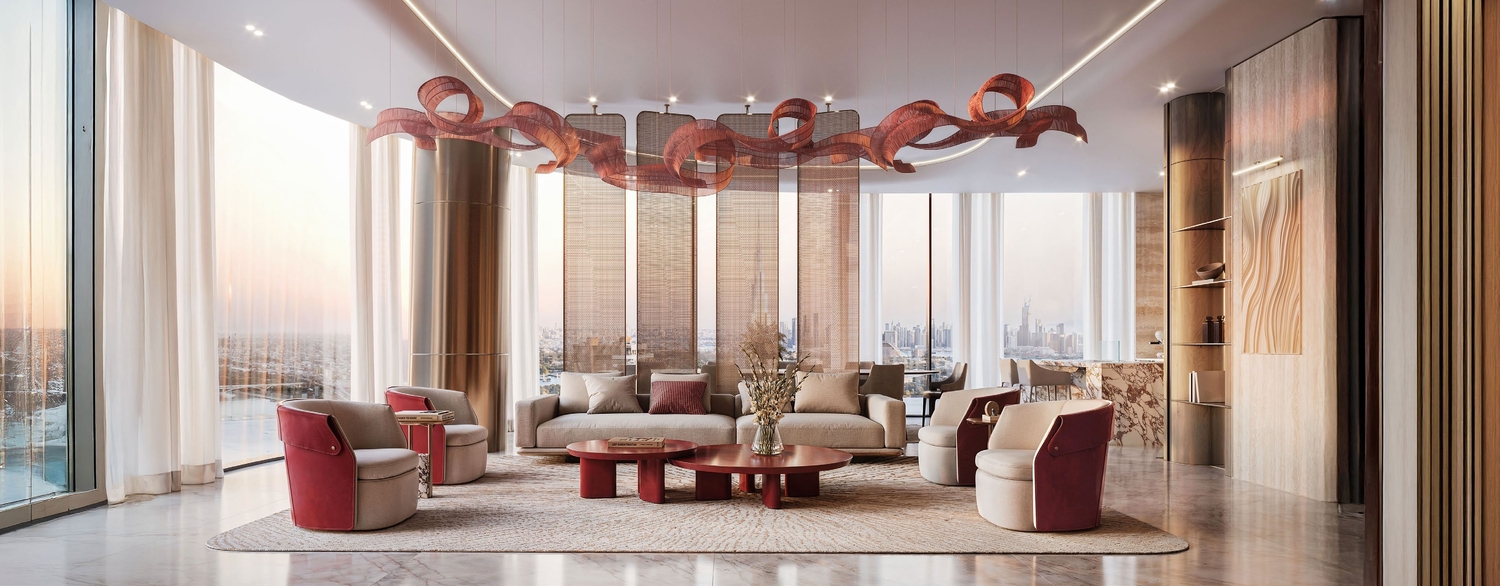 Binghatti Skyblade interior 1