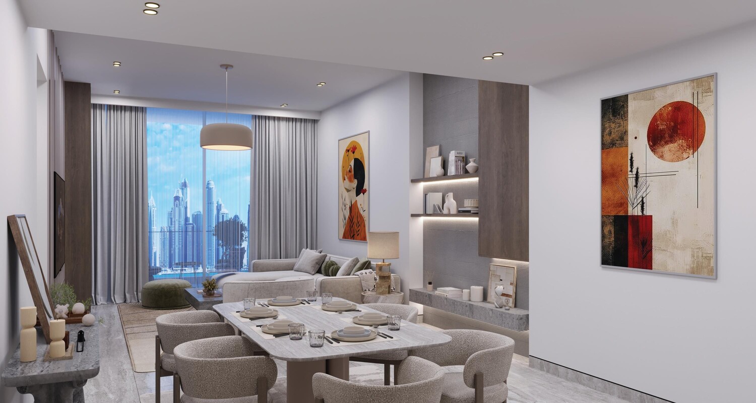 Vista Meydan interior 2