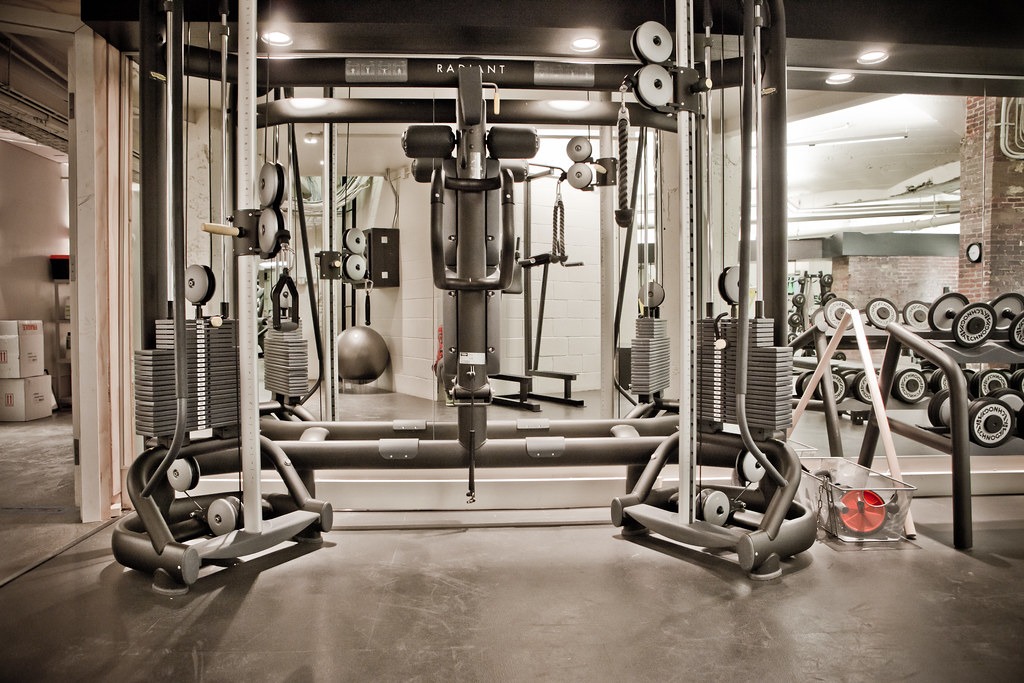 Private Fairmont Fit amenity image