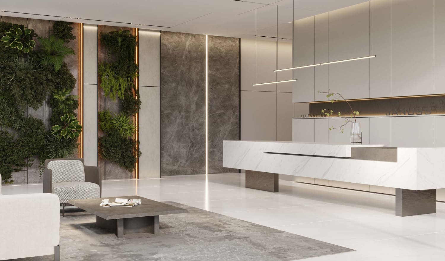 Minati Homes 1 lobby 3