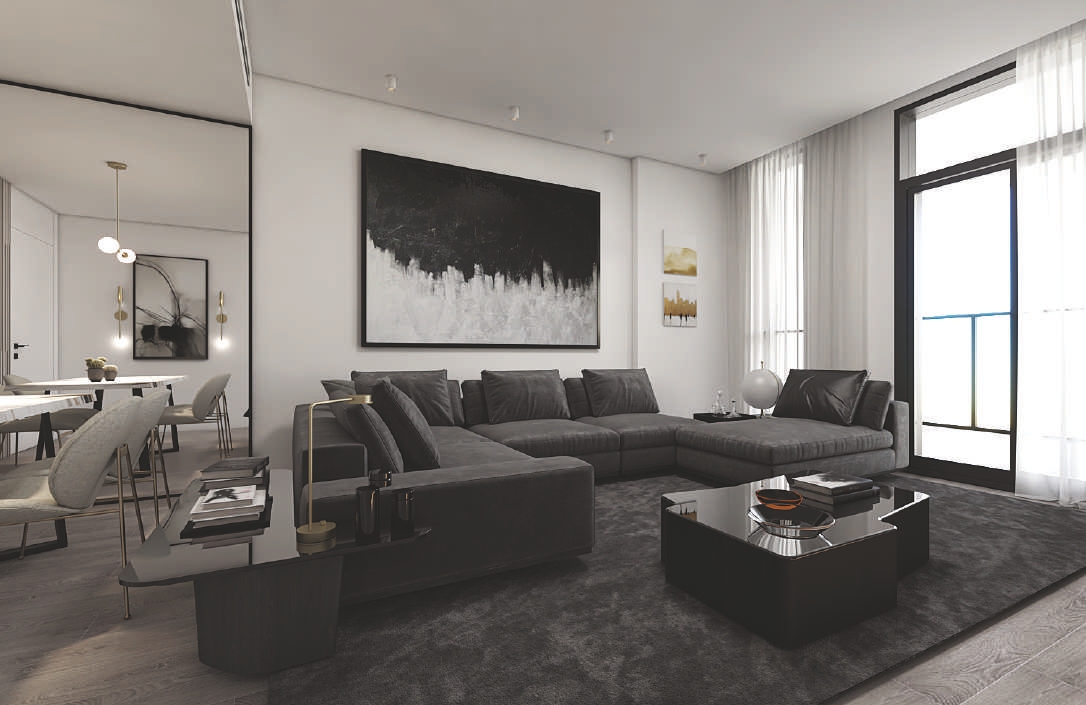 Midtown Noor interior 6