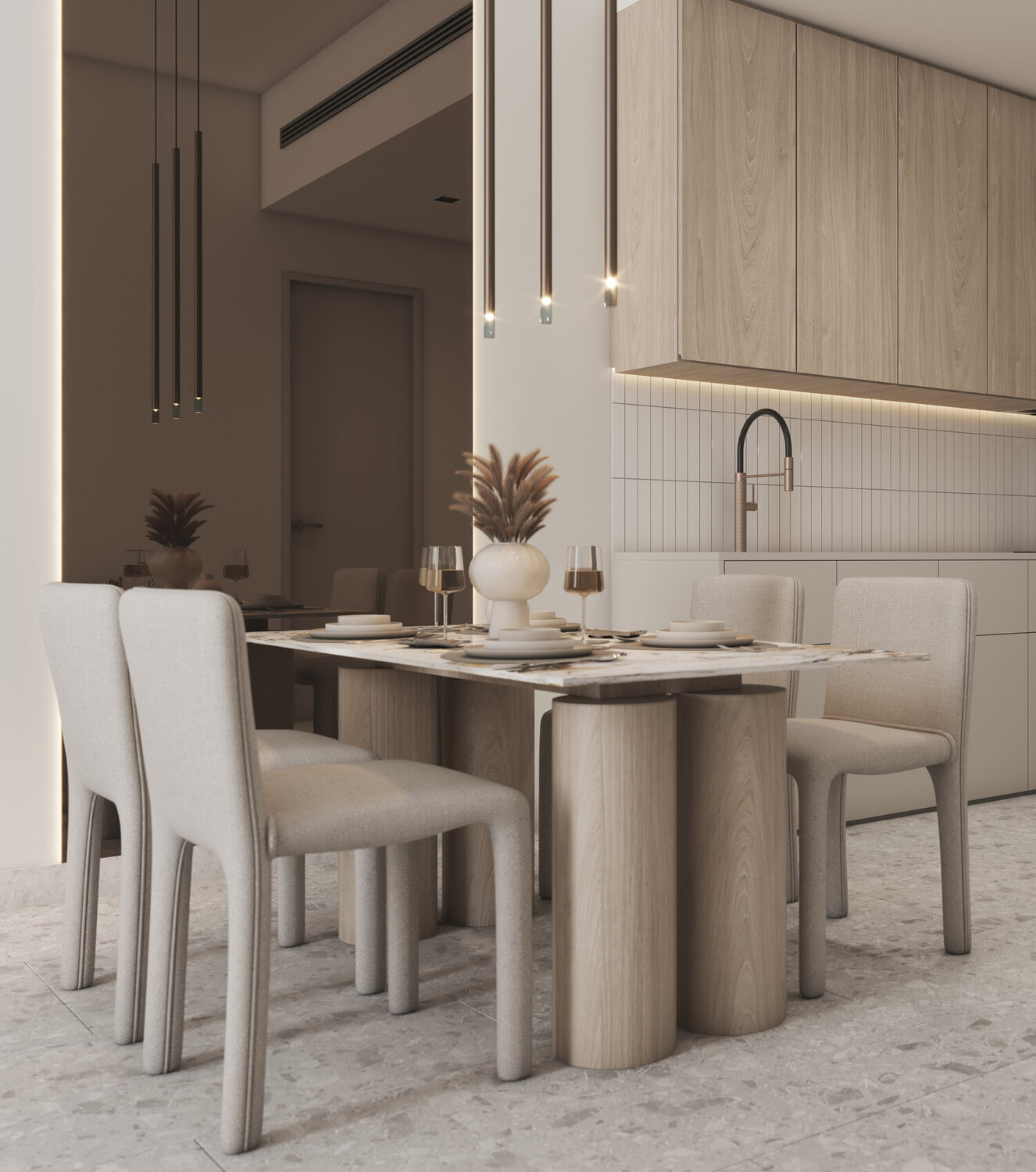 Concept 7 Residences interior 4