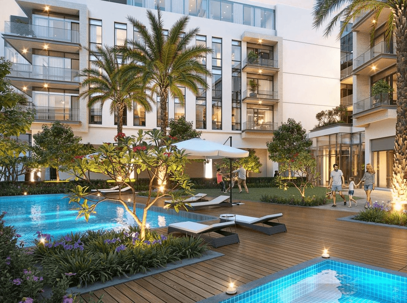 Terrase & Launge Area amenity image