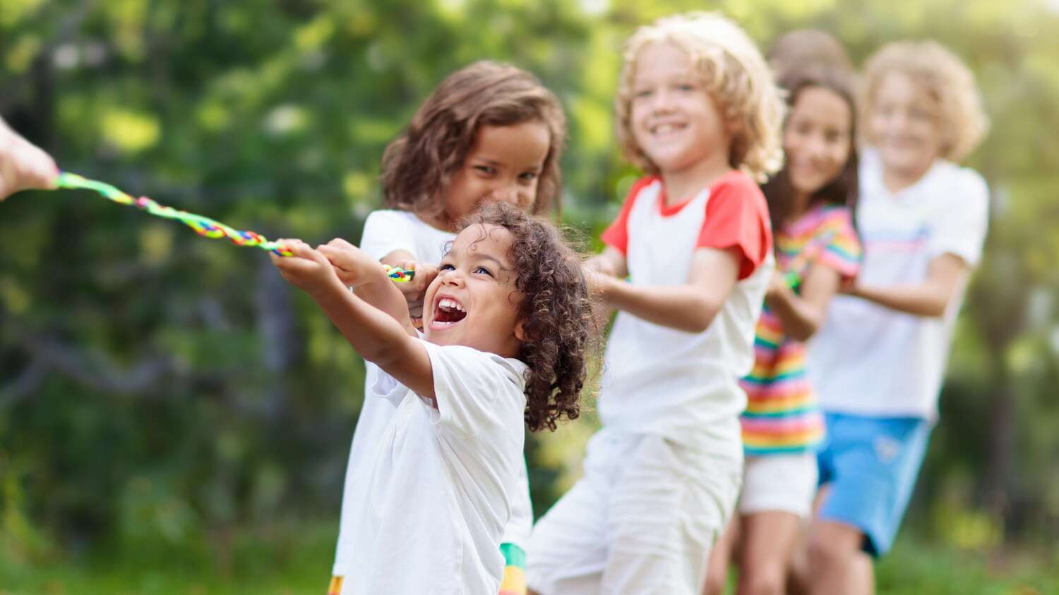 Outdoor Children Play Area amenity image