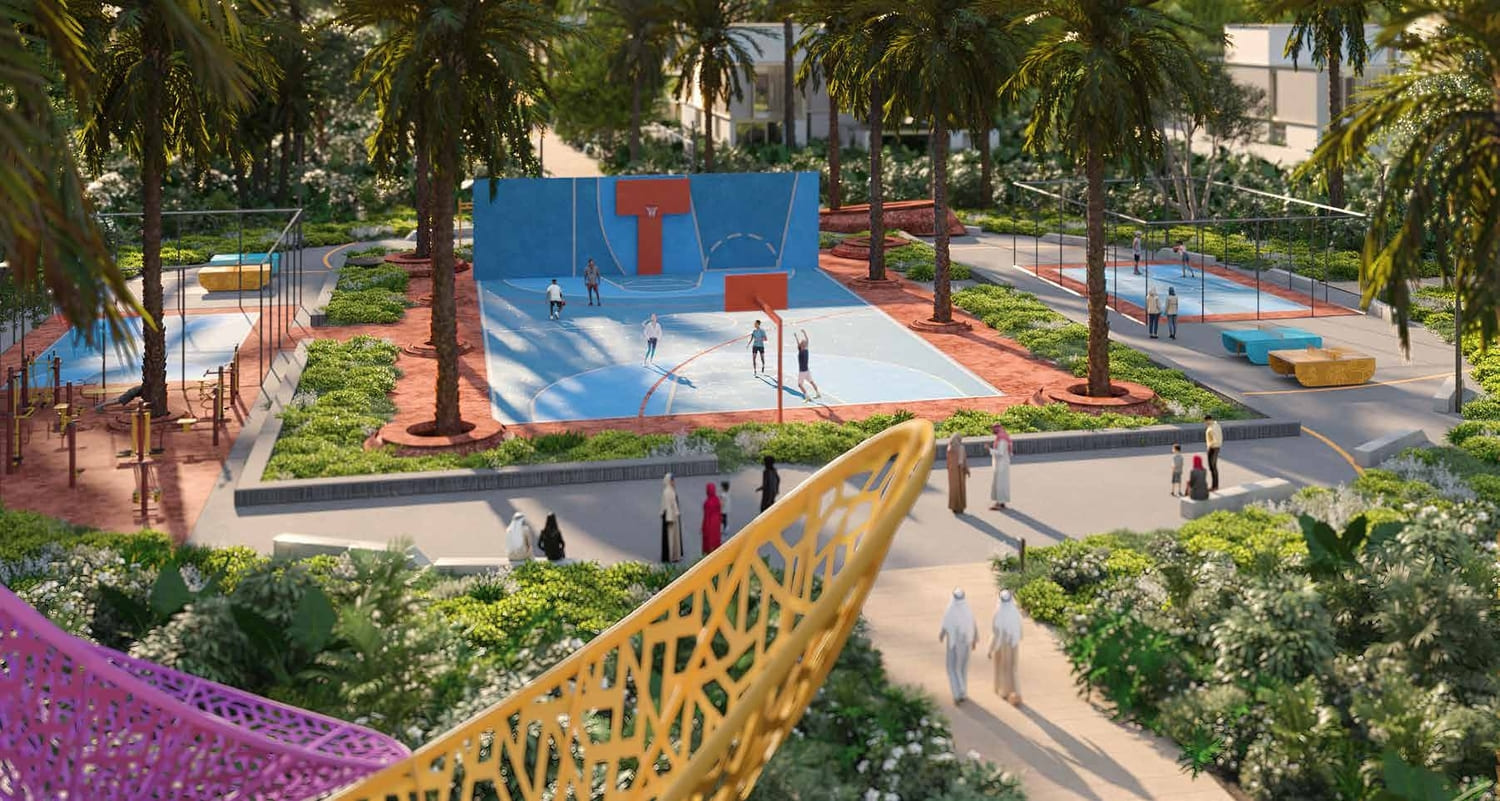 Sport Courts amenity image