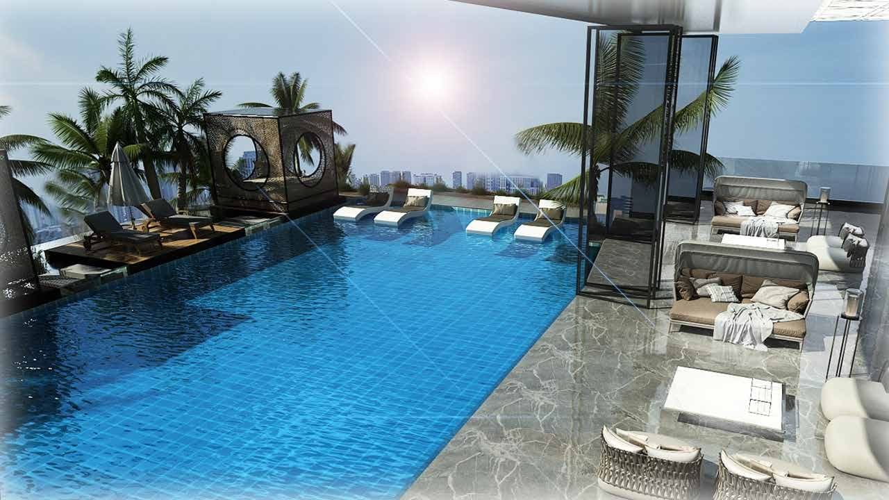 Outdoor Lounge Beds amenity image